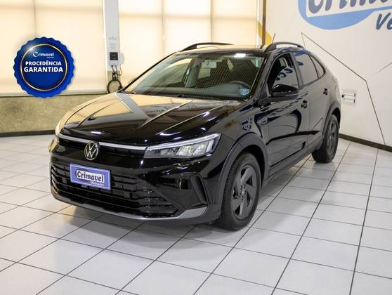 VOLKSWAGEN NIVUS 1.0 200 TSI TOTAL FLEX COMFORTLINE AUTOMÁTICO VOLKSWAGEN NIVUS 1.0 200 TSI TOTAL FLEX COMFORTLINE AUTOMÁTICO